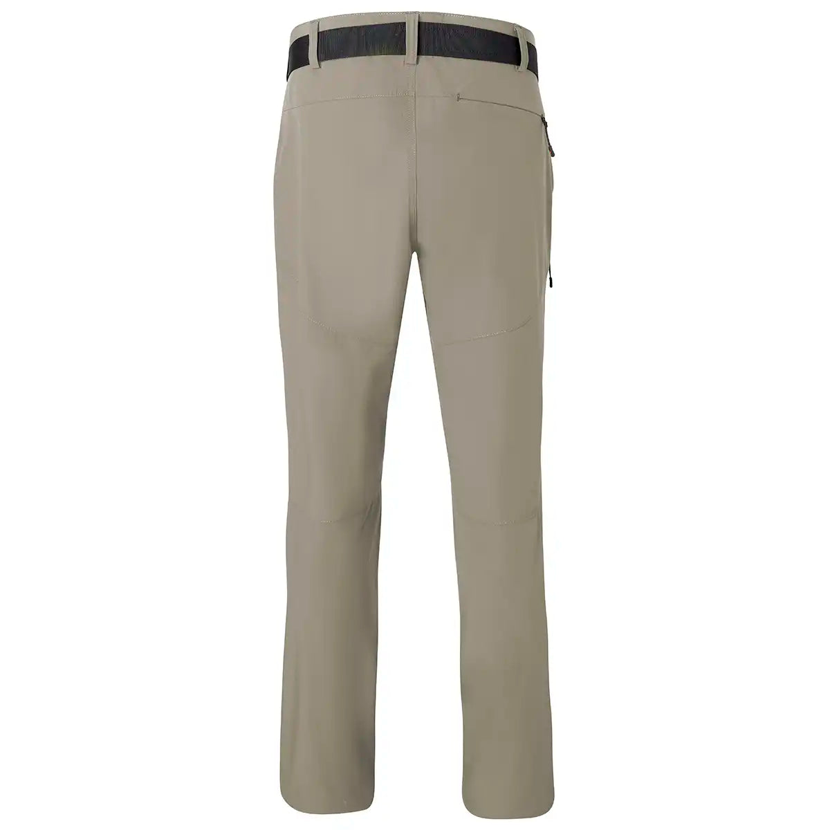 Pinewood Finnveden Sports Light Trousers - Mole Brown - Rear Pinewood Finnveden Sports Light Trousers - Mole Brown - Rear