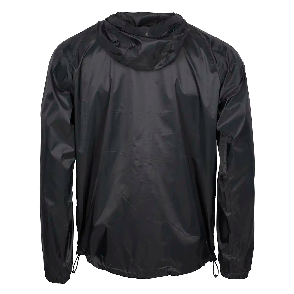 Pinewood Finnveden Windblock Jacket- Black- Back Pinewood Finnveden Windblock Jacket- Black- Back