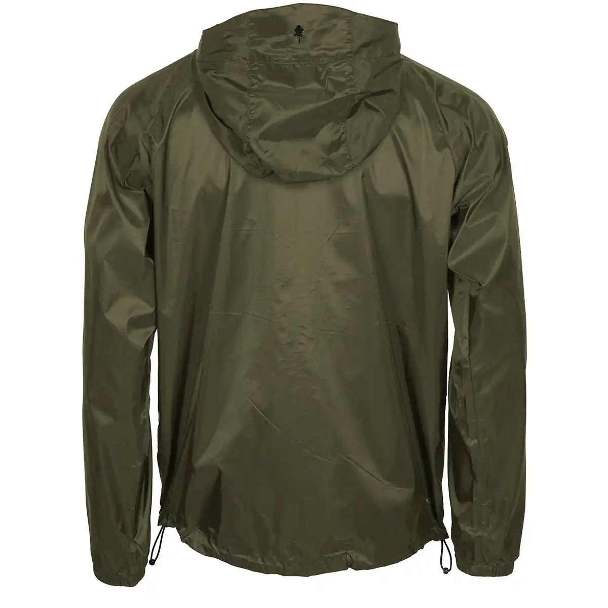 Pinewood Finnveden Windblock Jacket- Green- Back Pinewood Finnveden Windblock Jacket- Green- Back