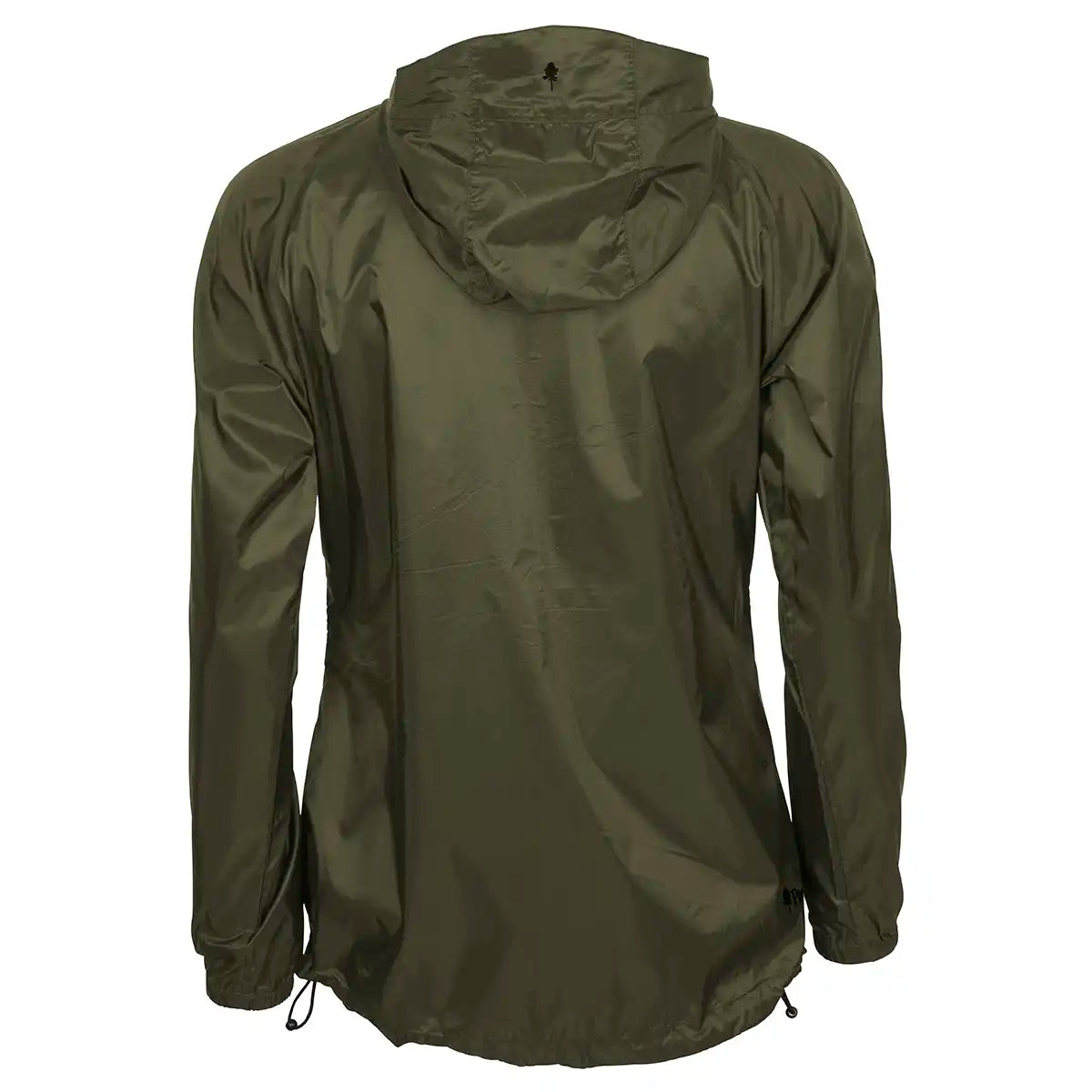 Pinewood Finnveden Windblock Women's Jacket- Green- Back Pinewood Finnveden Windblock Women's Jacket- Green- Back