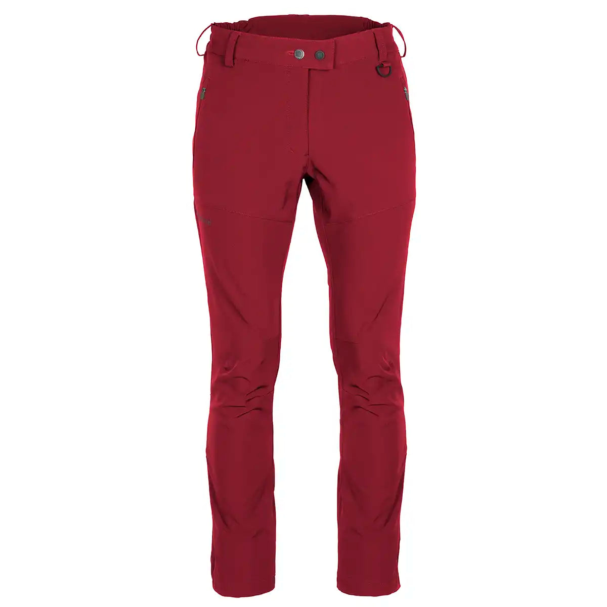 Pinewood Dog Sports Womens Wilda Stretch Shell Trousers- Dark Tomato Pinewood Dog Sports Womens Wilda Stretch Shell Trousers- Dark Tomato