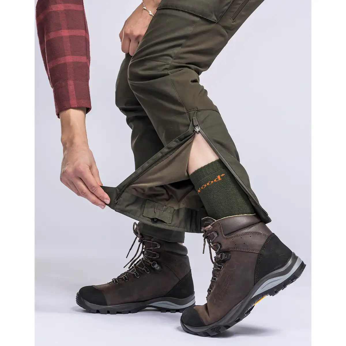 Pinewood Dog Sports Womens Trainer Trousers- Adjustable leg cuffs Pinewood Dog Sports Womens Trainer Trousers- Adjustable leg cuffs