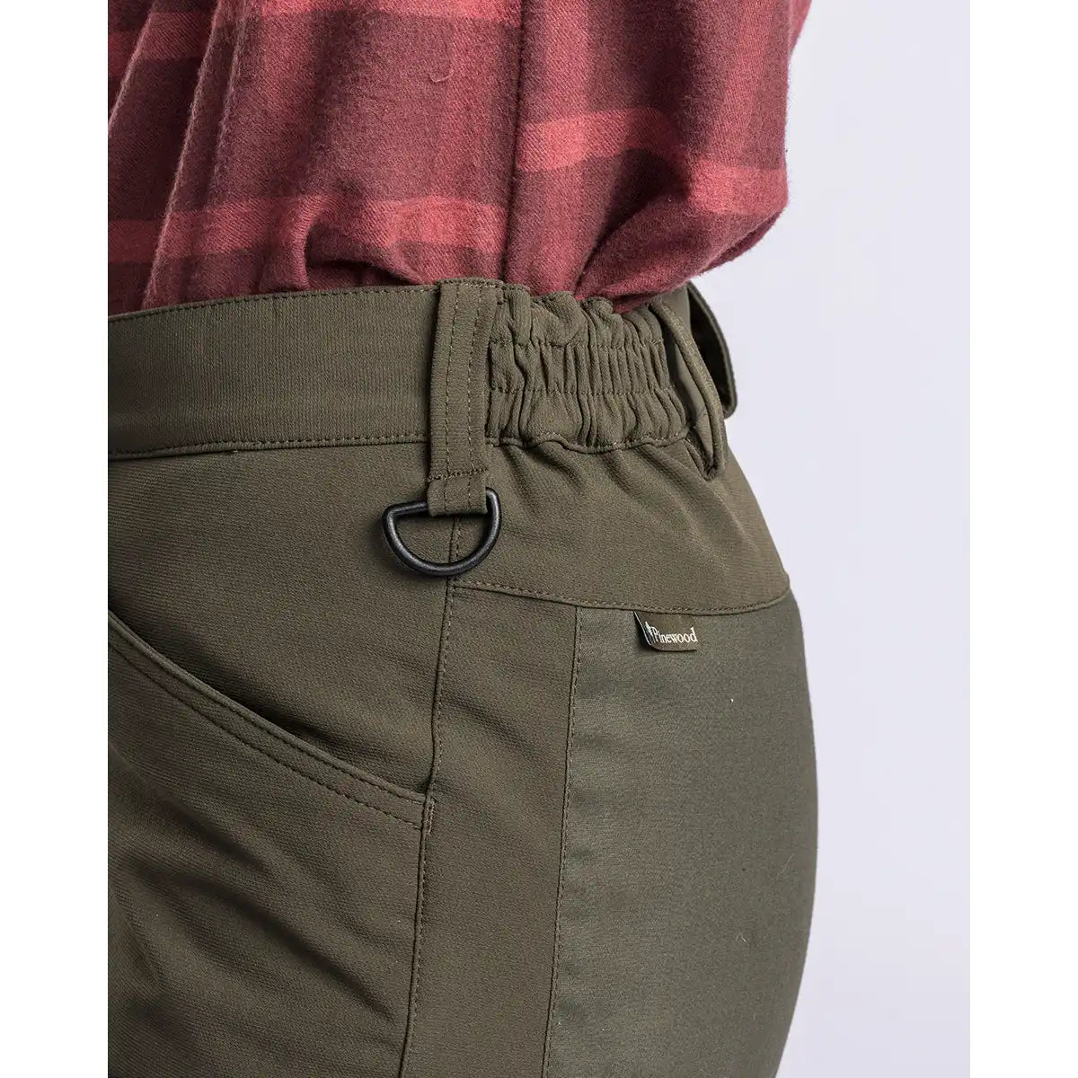 Pinewood Dog Sports Womens Trainer Trousers- D-ring for clip ons Pinewood Dog Sports Womens Trainer Trousers- D-ring for clip ons