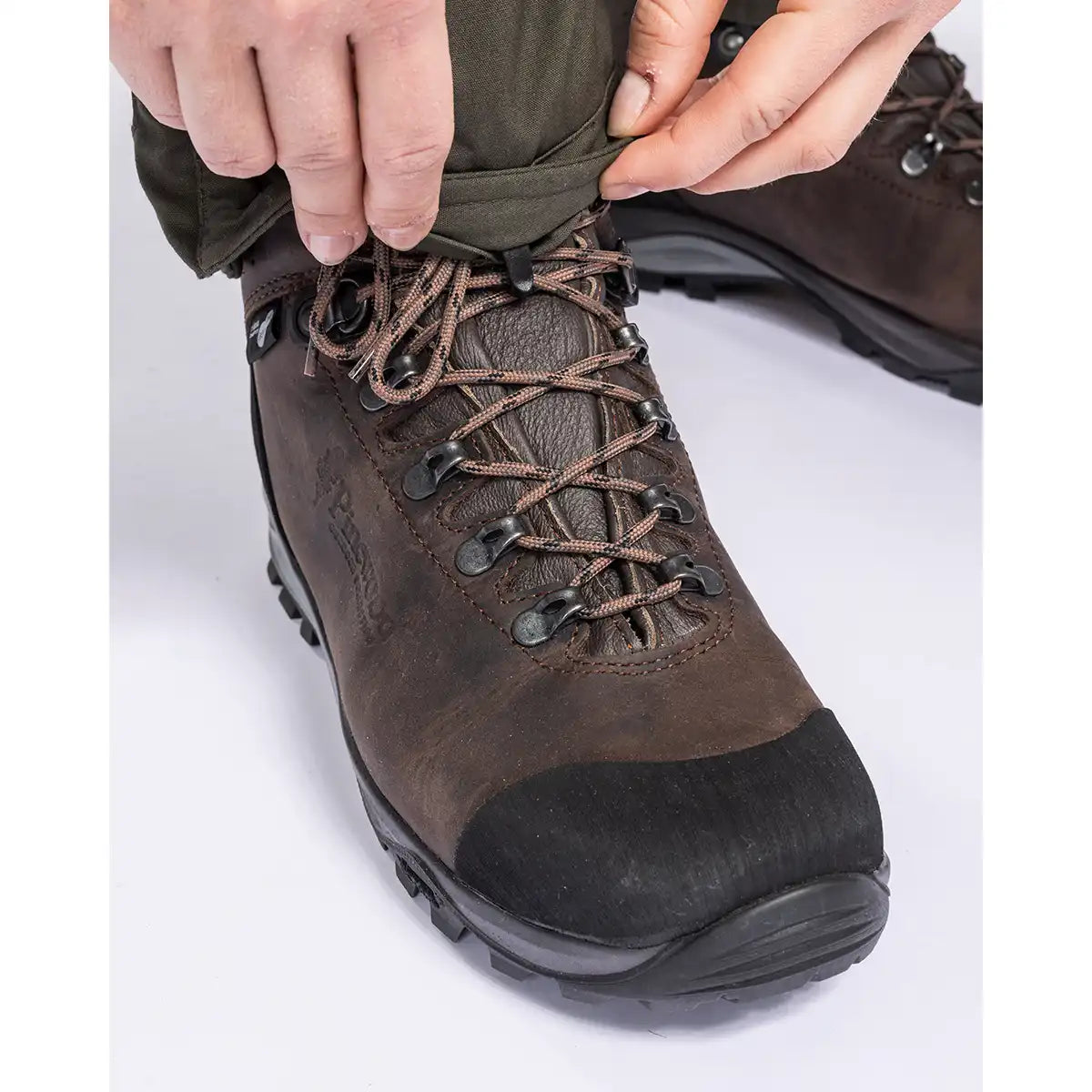 Pinewood Dog Sports Womens Trainer Trousers- Boot hook detail Pinewood Dog Sports Womens Trainer Trousers- Boot hook detail