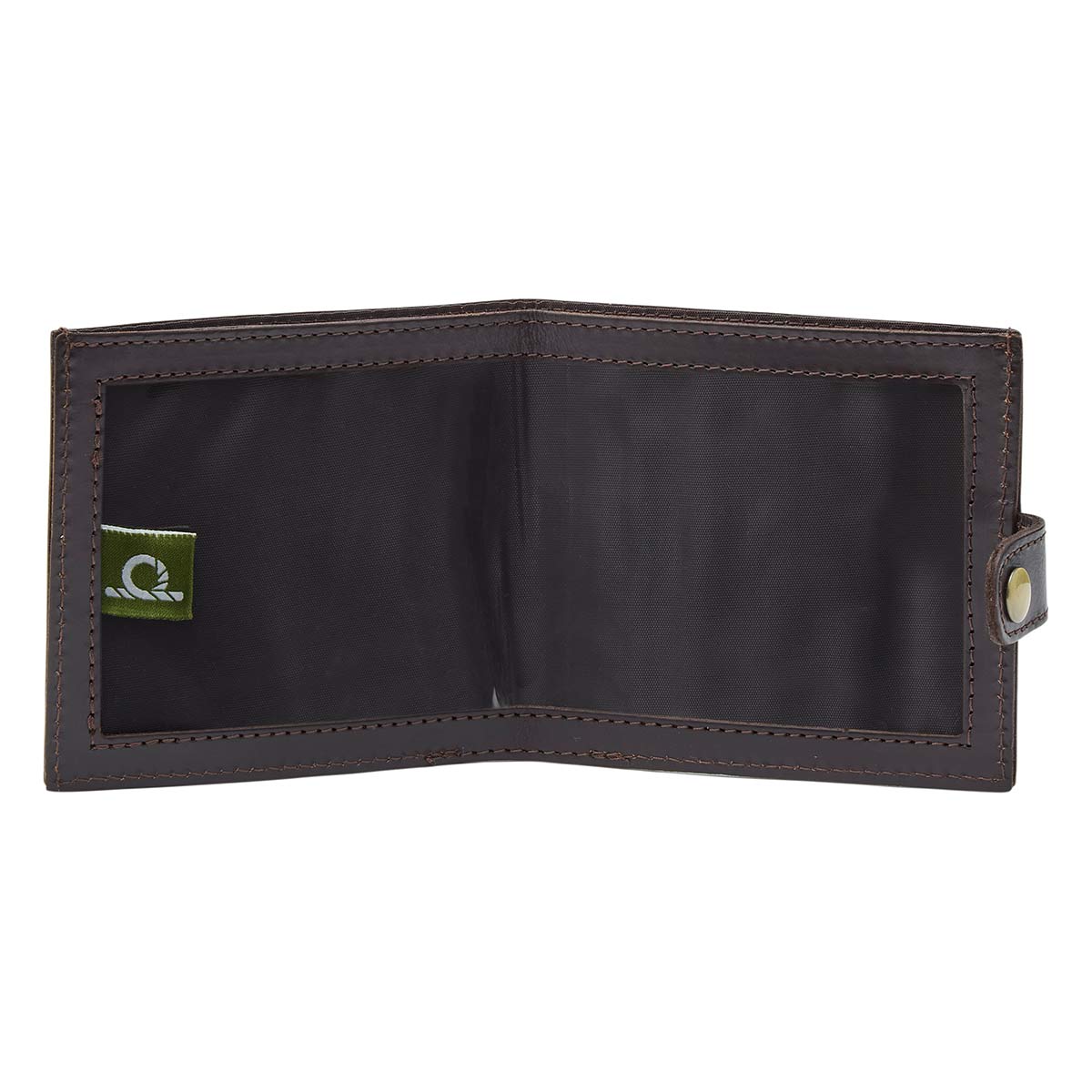 Chatham Premium Pull Up Leather Licence Cover - Inside Chatham Premium Pull Up Leather Licence Cover - Inside