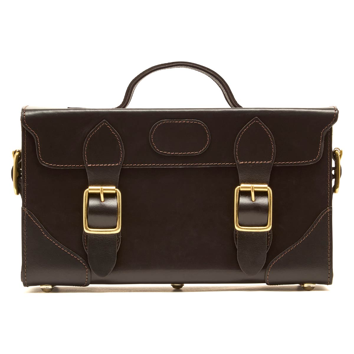 Chatham Premium Pull Up Leather Loader Case Chatham Premium Pull Up Leather Loader Case