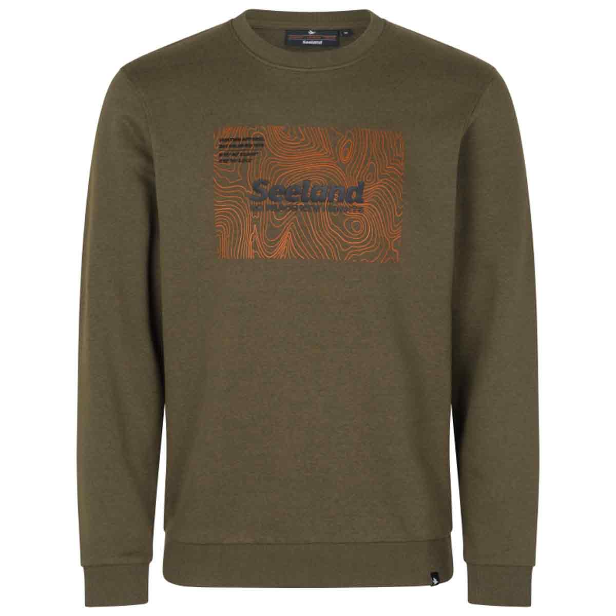 Seeland Pulse Sweatshirt Seeland Pulse Sweatshirt
