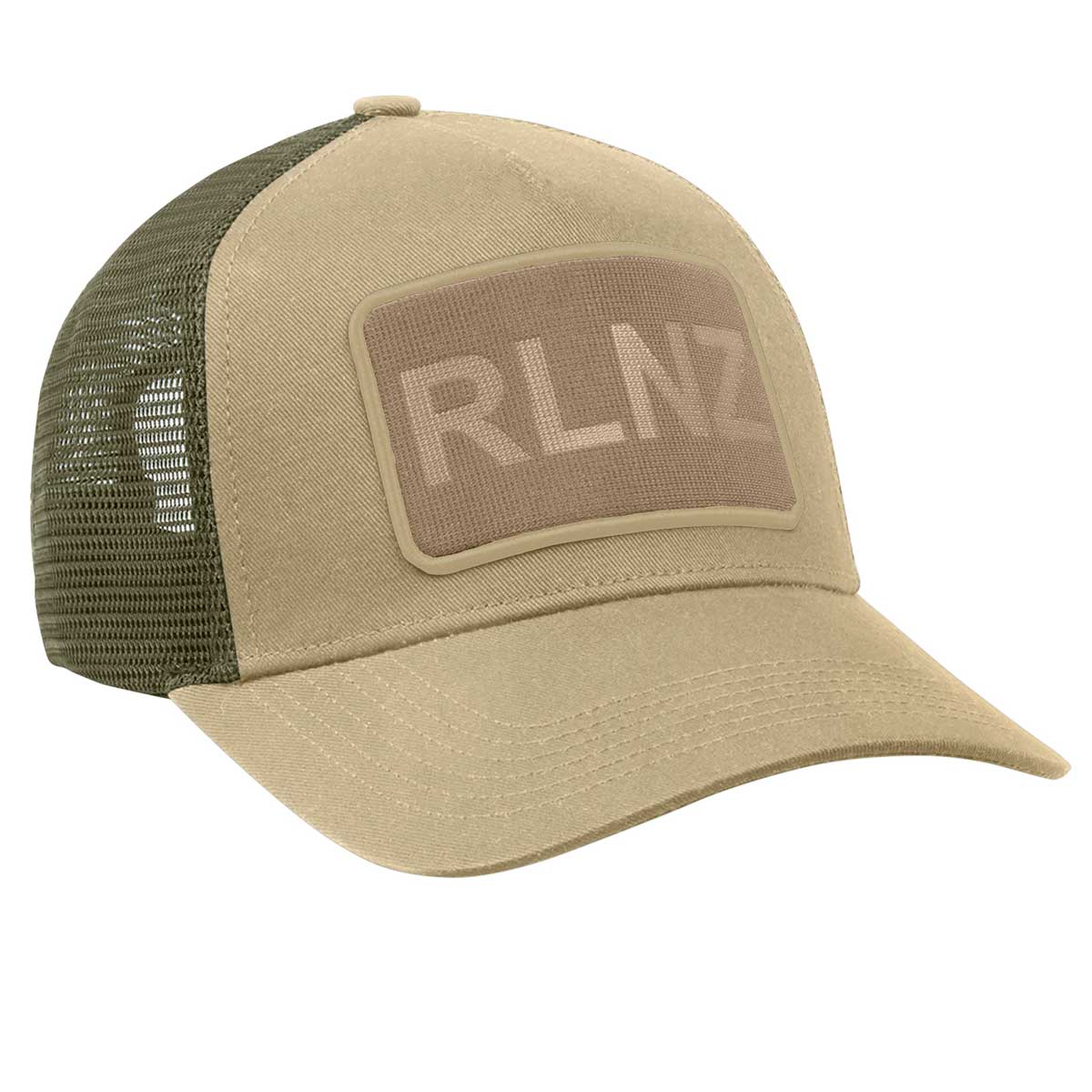 Ridgeline RLNZ Trucker Cap - Eucalyptus Ridgeline RLNZ Trucker Cap - Eucalyptus