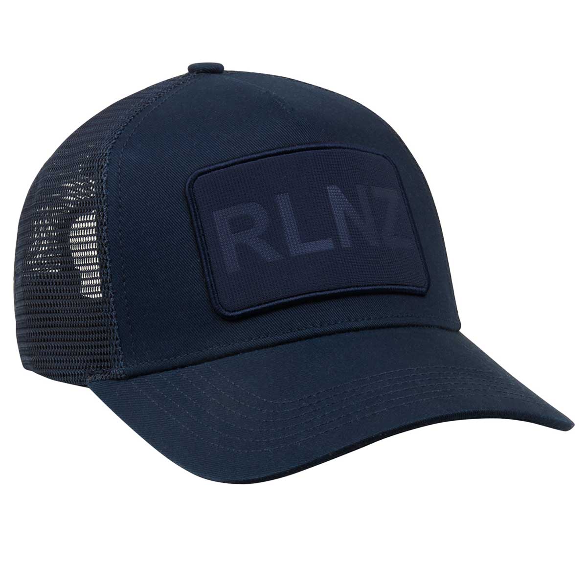 Ridgeline RLNZ Trucker Cap - Navy Ridgeline RLNZ Trucker Cap - Navy