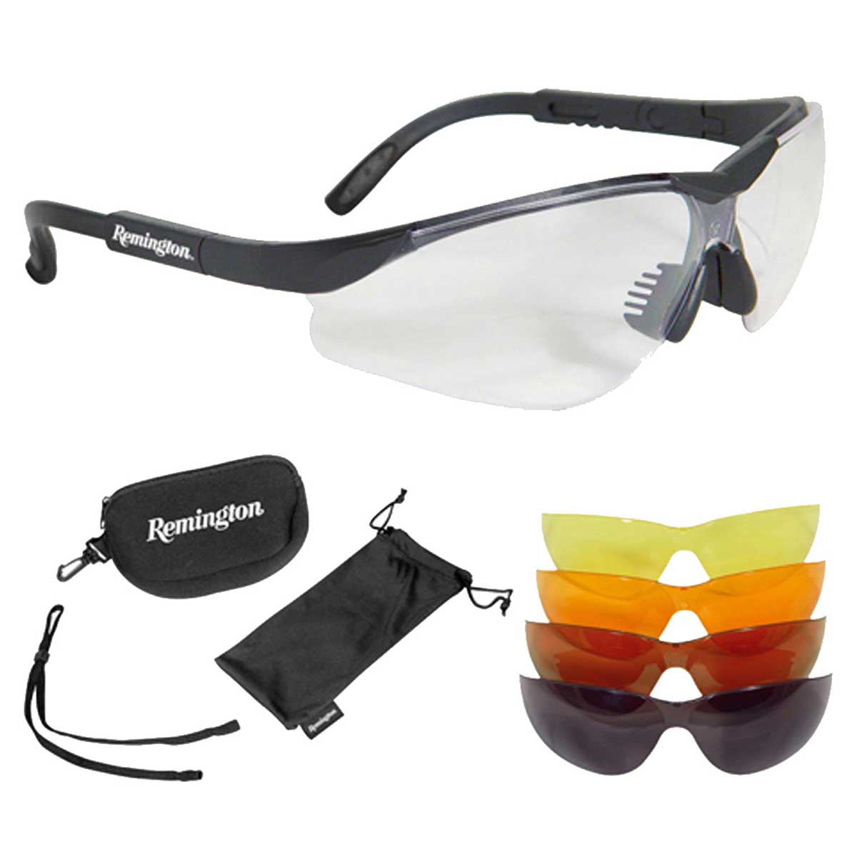 Radians T-85 Safety Glasses Kit Radians T-85 Safety Glasses Kit