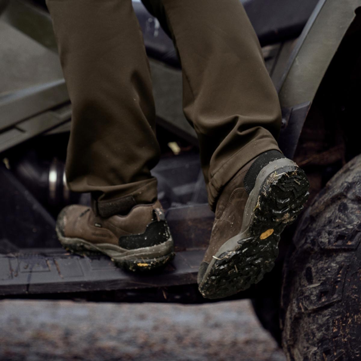 Reidmar Low GTX Boots - Sole Reidmar Low GTX Boots - Sole