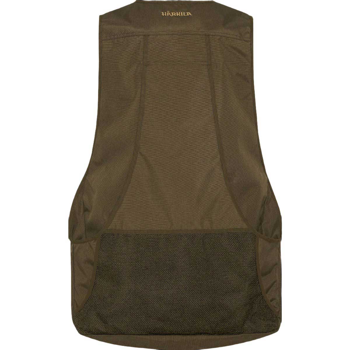 Retrieve Dummy Waistcoat - rear Retrieve Dummy Waistcoat - rear