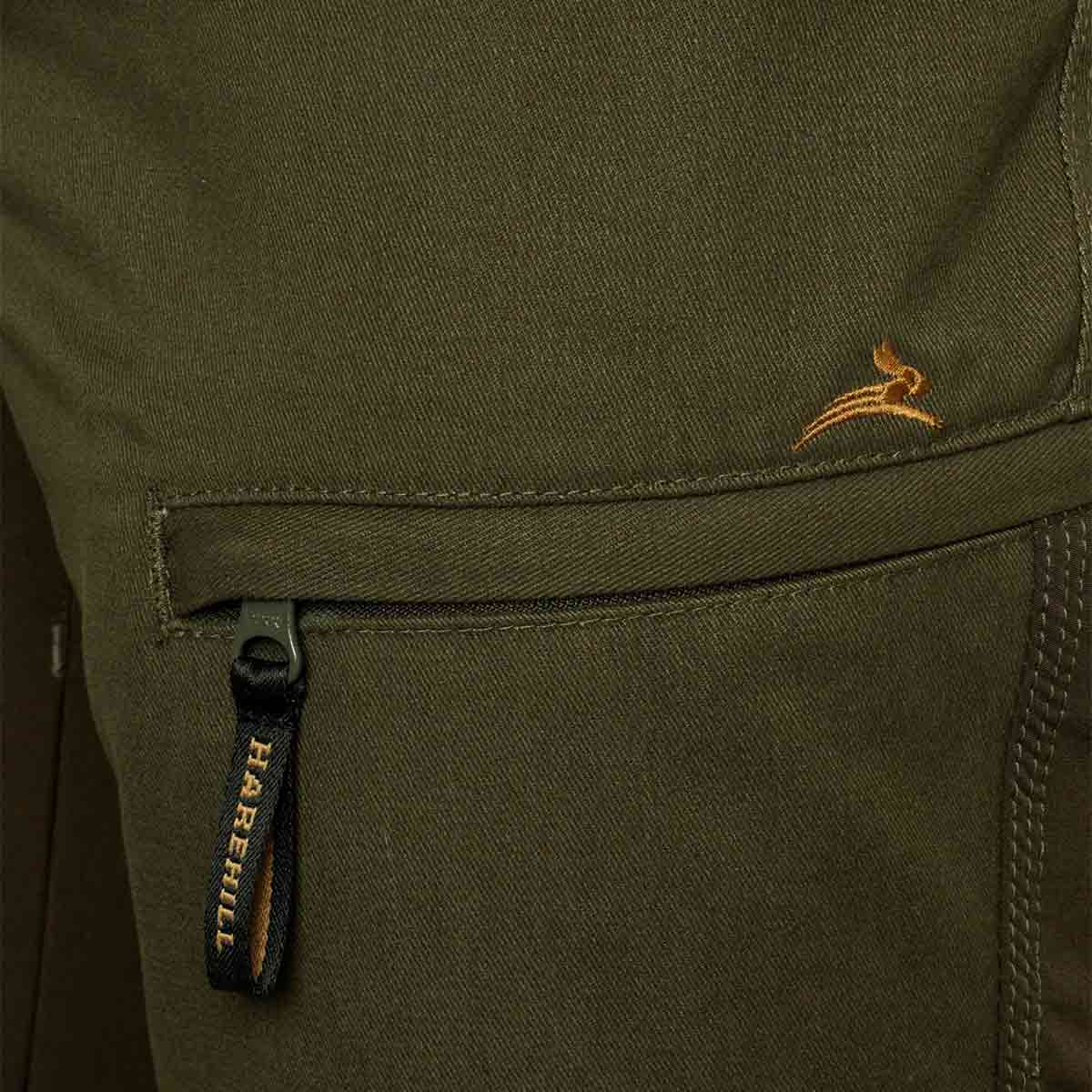 Ridgegate Trousers with DWR - Zip Pocket Ridgegate Trousers with DWR - Zip Pocket