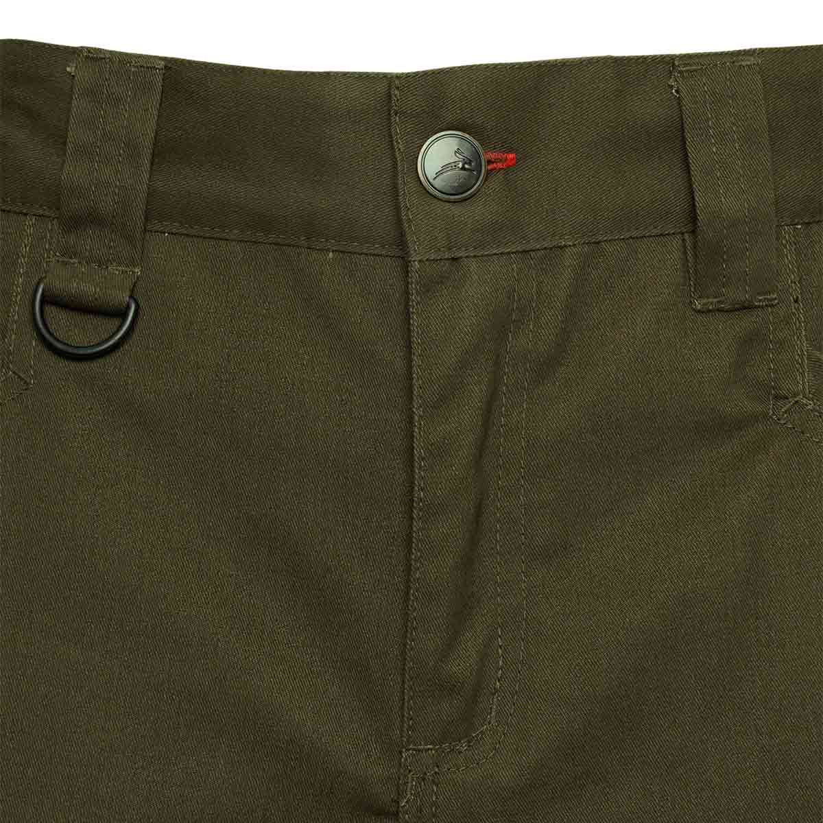 Ridgegate Trousers with DWR - Zip Ridgegate Trousers with DWR - Zip