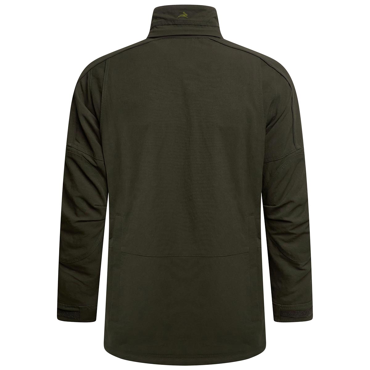 Harehill Ridgegate Waterproof Men's Shooting Jacket - Rear Harehill Ridgegate Waterproof Men's Shooting Jacket - Rear