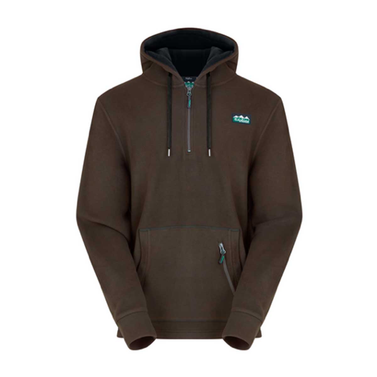 Ridgeline Ballistic Fleece Hoodie - bark Ridgeline Ballistic Fleece Hoodie - bark