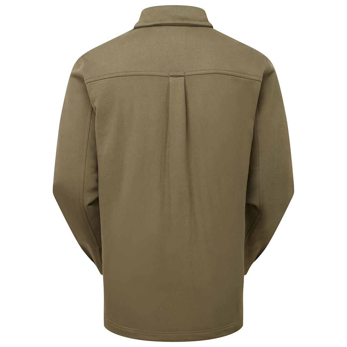 Ridgeline Burnham Work Shirt - Ivy Green - Rear Ridgeline Burnham Work Shirt - Ivy Green - Rear