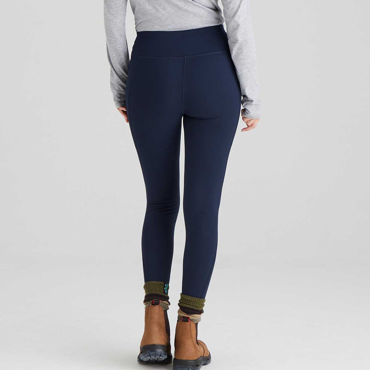 Ridgeline Infinity Leggings - Navy Ridgeline Infinity Leggings - Navy