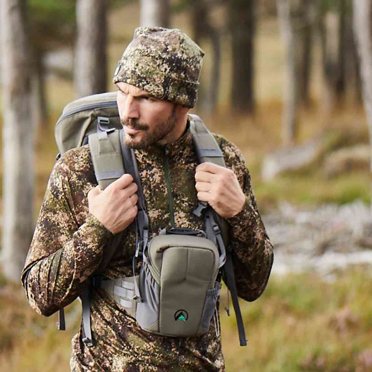 Ridgeline Kahu Bino Harness - lifestyle Ridgeline Kahu Bino Harness - lifestyle