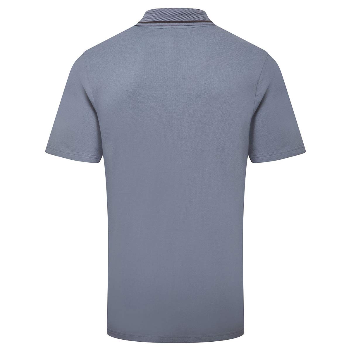 Ridgeline Kilworth Men's Polo Top - Storm - Rear Ridgeline Kilworth Men's Polo Top - Storm - Rear