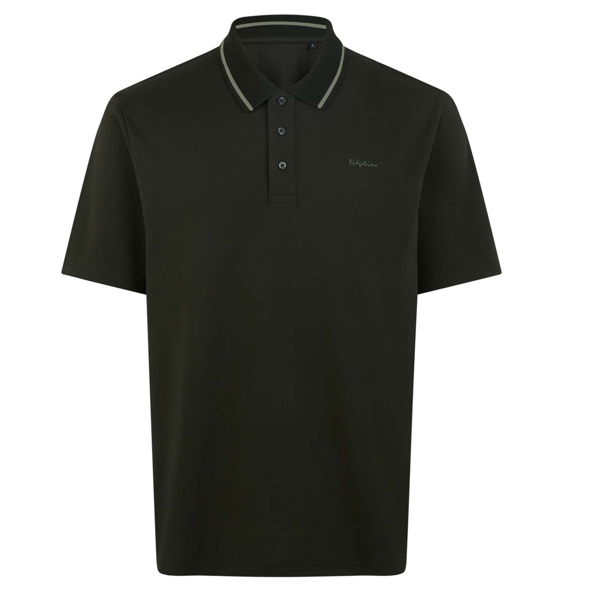Ridgeline Kilworth Polo Top - Deep Forest Ridgeline Kilworth Polo Top - Deep Forest