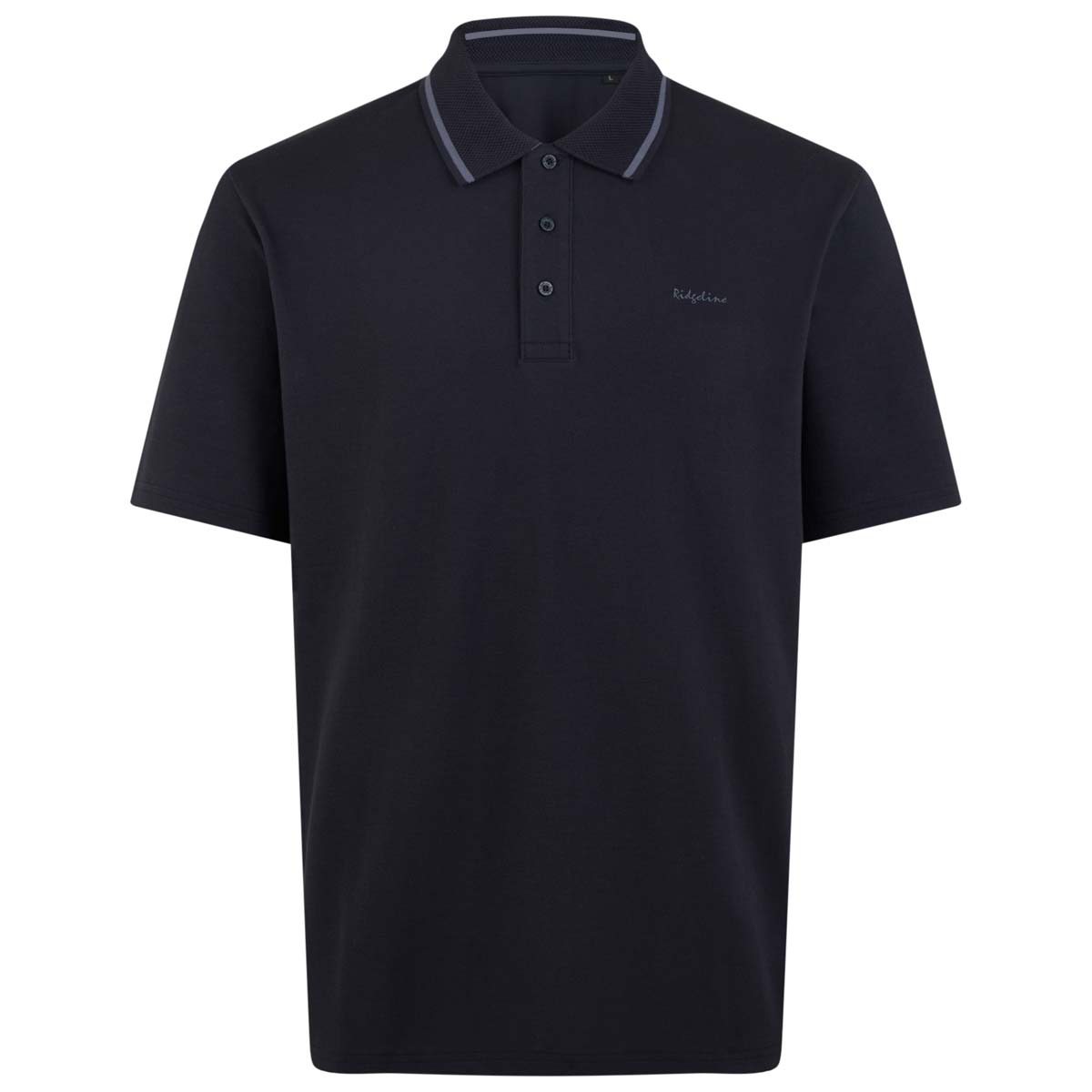 Ridgeline Kilworth Polo Top - Navy Ridgeline Kilworth Polo Top - Navy