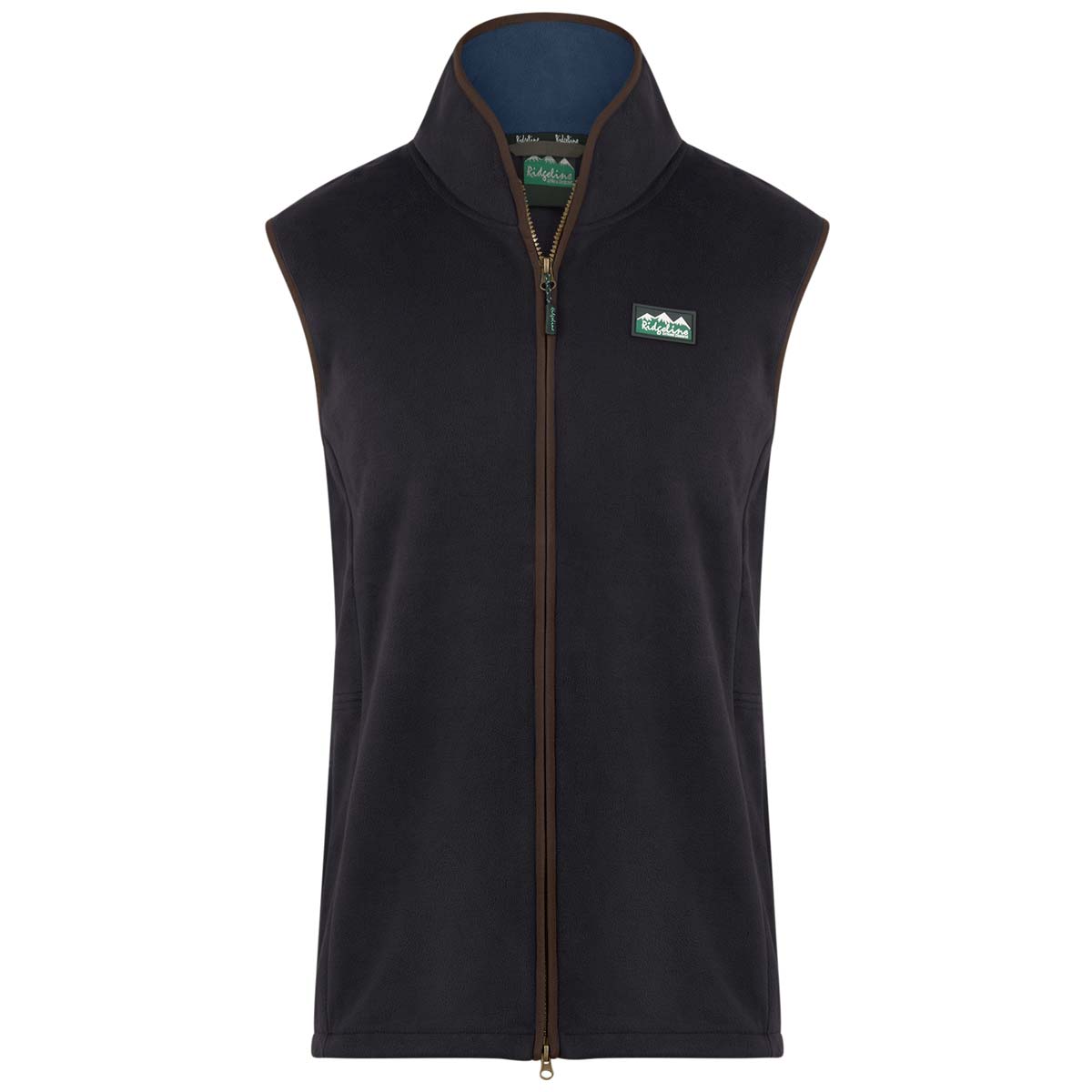 Ridgeline Kodiak Gilet - Navy Ridgeline Kodiak Gilet - Navy