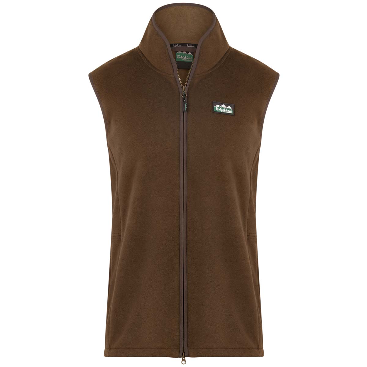 Ridgeline Kodiak Gilet - Moody Teak Ridgeline Kodiak Gilet - Moody Teak