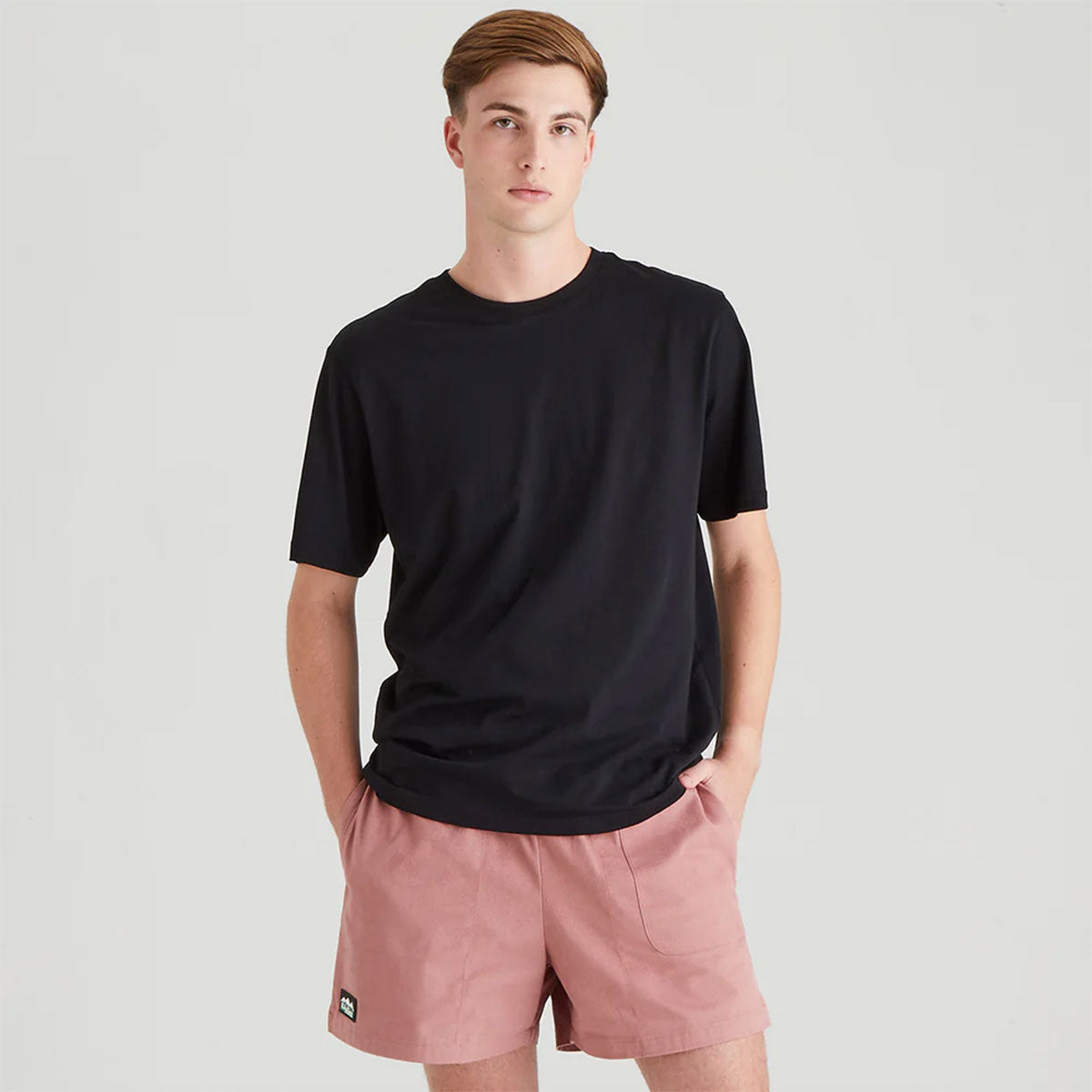 Ridgeline Men's Hose Down Shorts - Dusky Pink Ridgeline Men's Hose Down Shorts - Dusky Pink