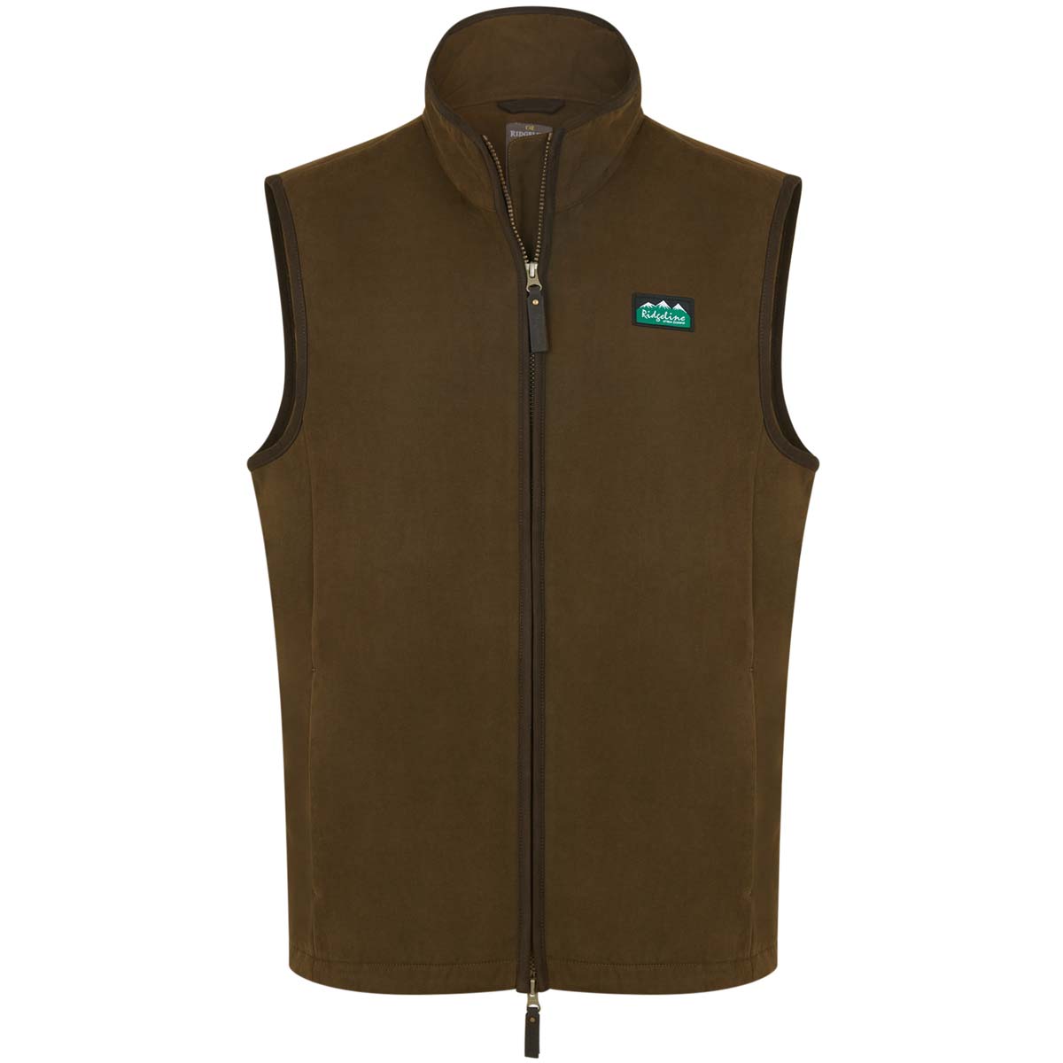 Ridgeline Monarch Gilet - Moody Teak Ridgeline Monarch Gilet - Moody Teak