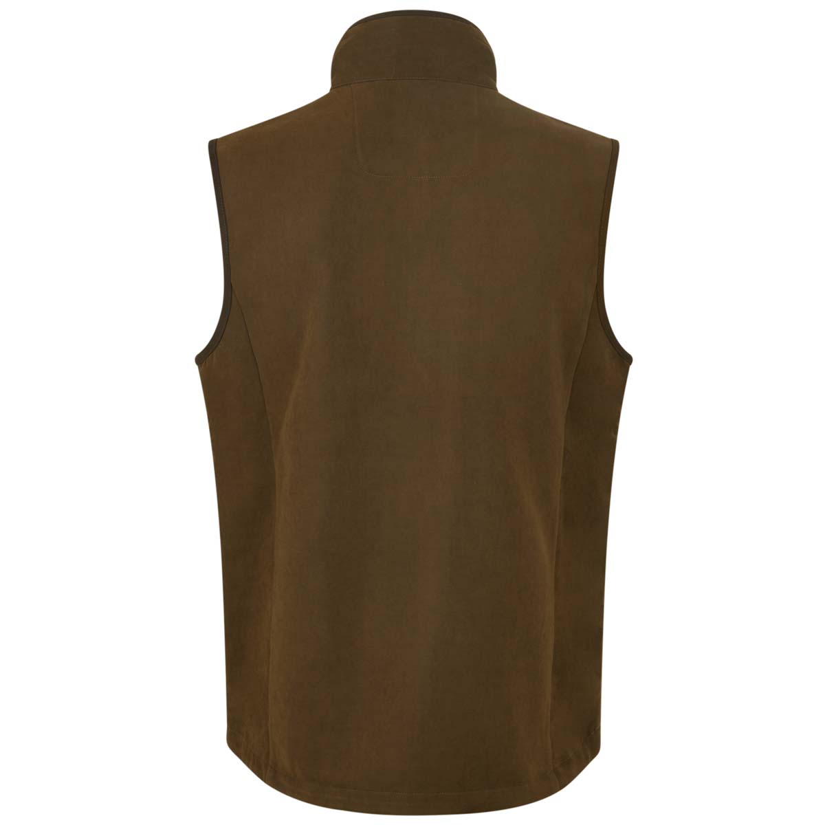 Ridgeline Monarch Gilet - Moody Teak - Rear Ridgeline Monarch Gilet - Moody Teak - Rear