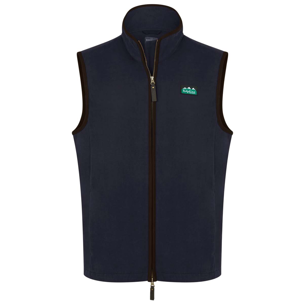 Ridgeline Monarch Gilet - Navy Ridgeline Monarch Gilet - Navy