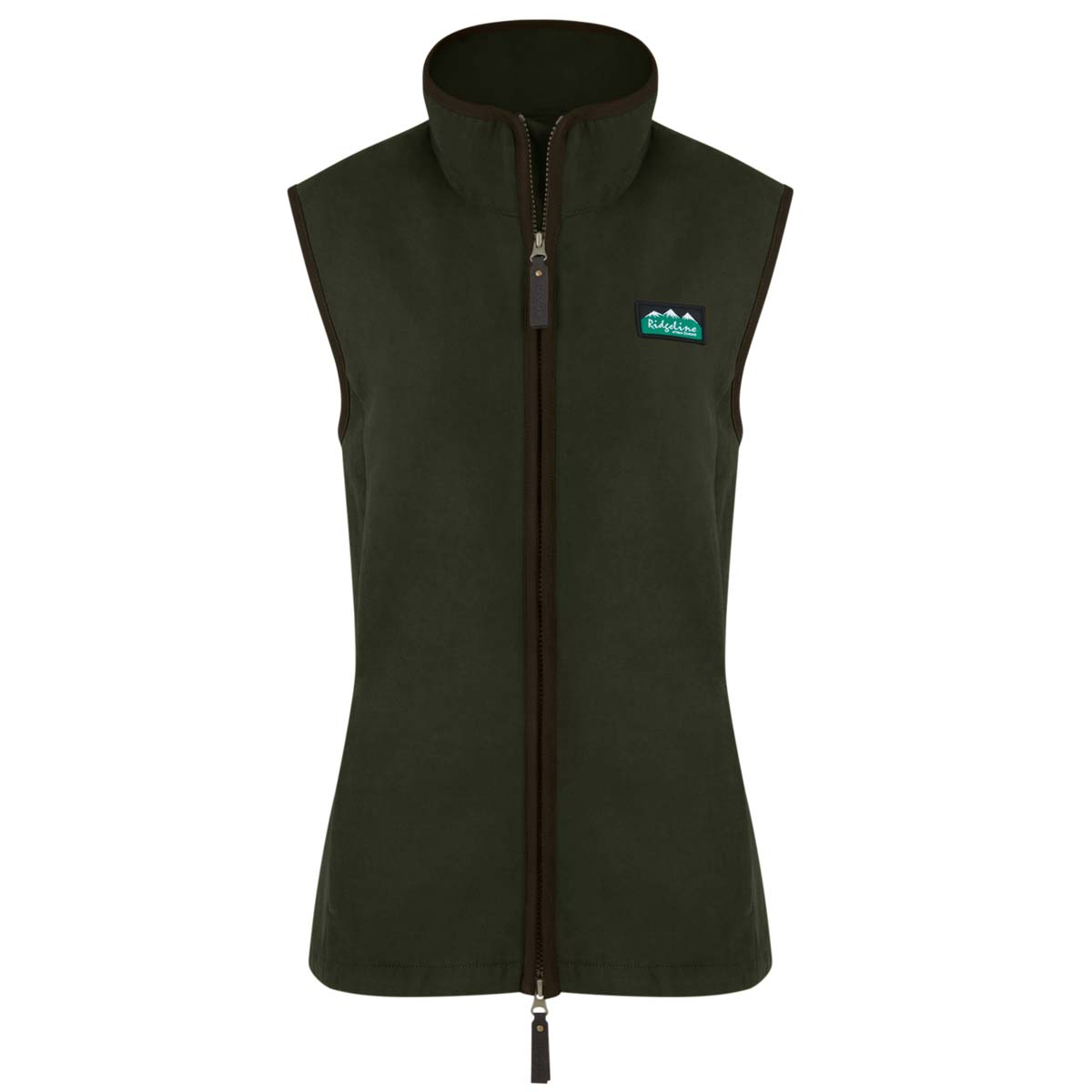 Ridgeline Monarch Womens Gilet - Forest Green Ridgeline Monarch Womens Gilet - Forest Green