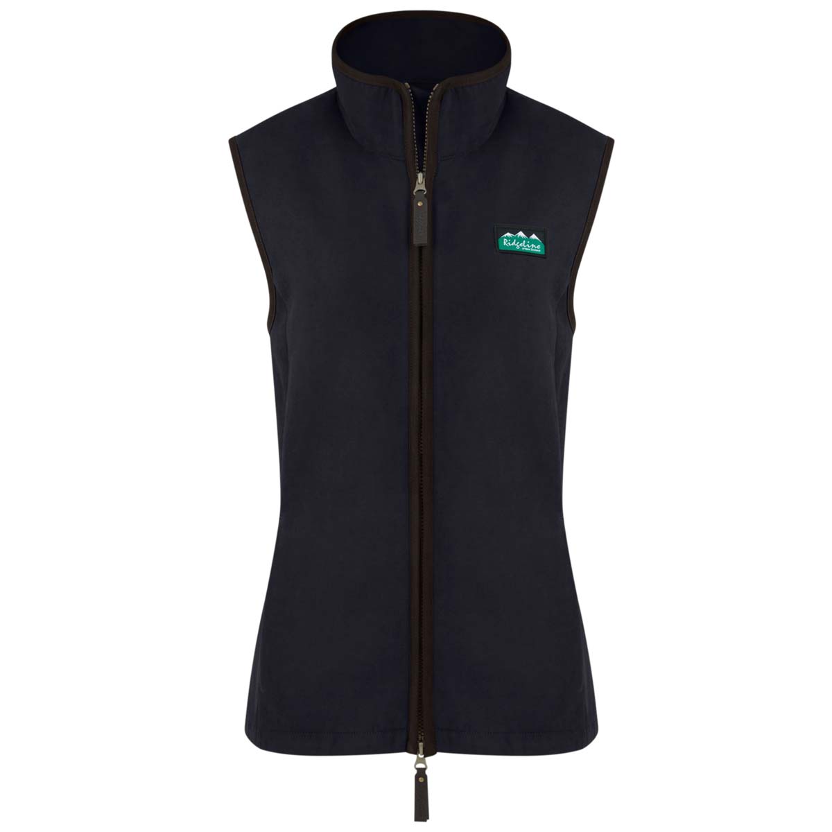 Ridgeline Monarch Womens Gilet - Navy Ridgeline Monarch Womens Gilet - Navy