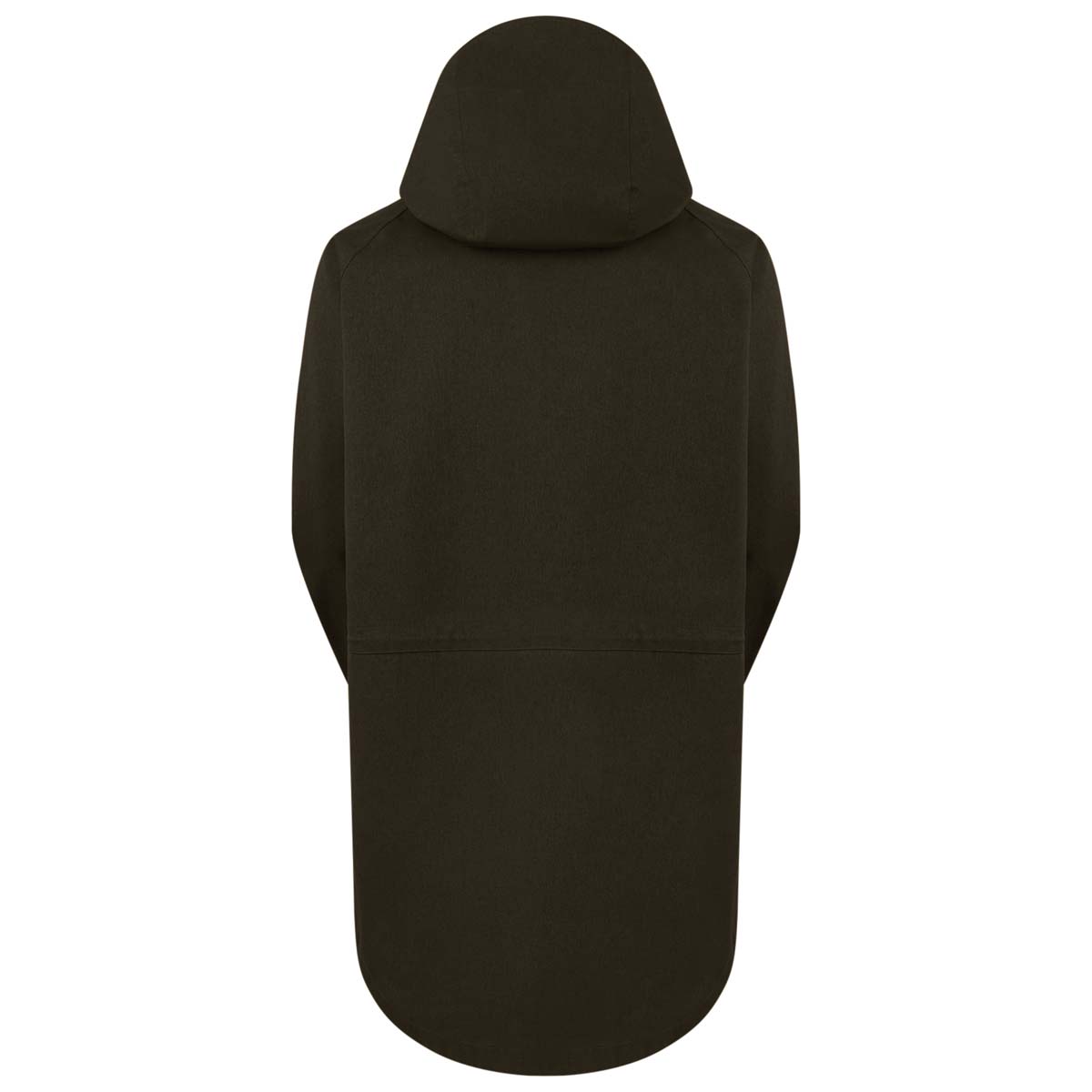 Ridgeline Monsoon Light Jacket - Deep Forest - Rear Ridgeline Monsoon Light Jacket - Deep Forest - Rear