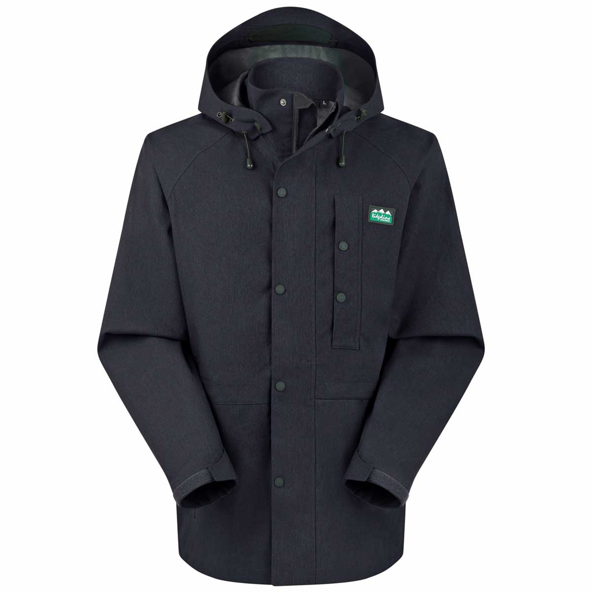 Ridgeline Monsoon Light Jacket - Navy Ridgeline Monsoon Light Jacket - Navy