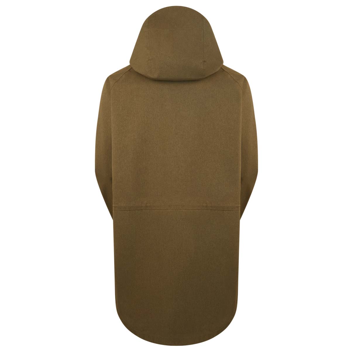 Ridgeline Monsoon Light Jacket - Teak - Rear Ridgeline Monsoon Light Jacket - Teak - Rear