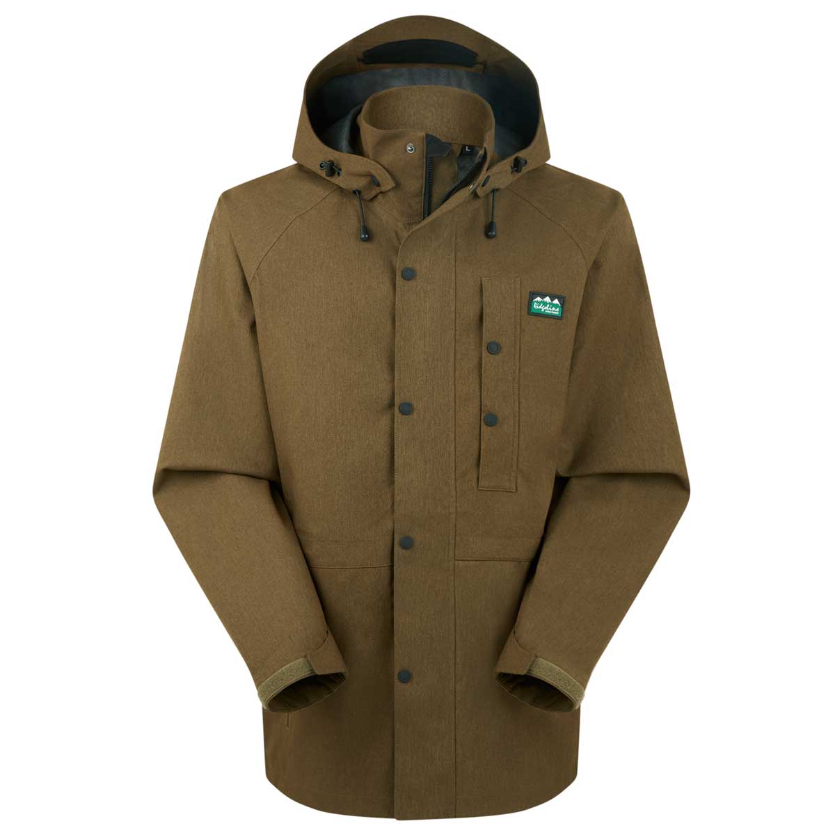 Ridgeline Monsoon Light Jacket - Teak Ridgeline Monsoon Light Jacket - Teak