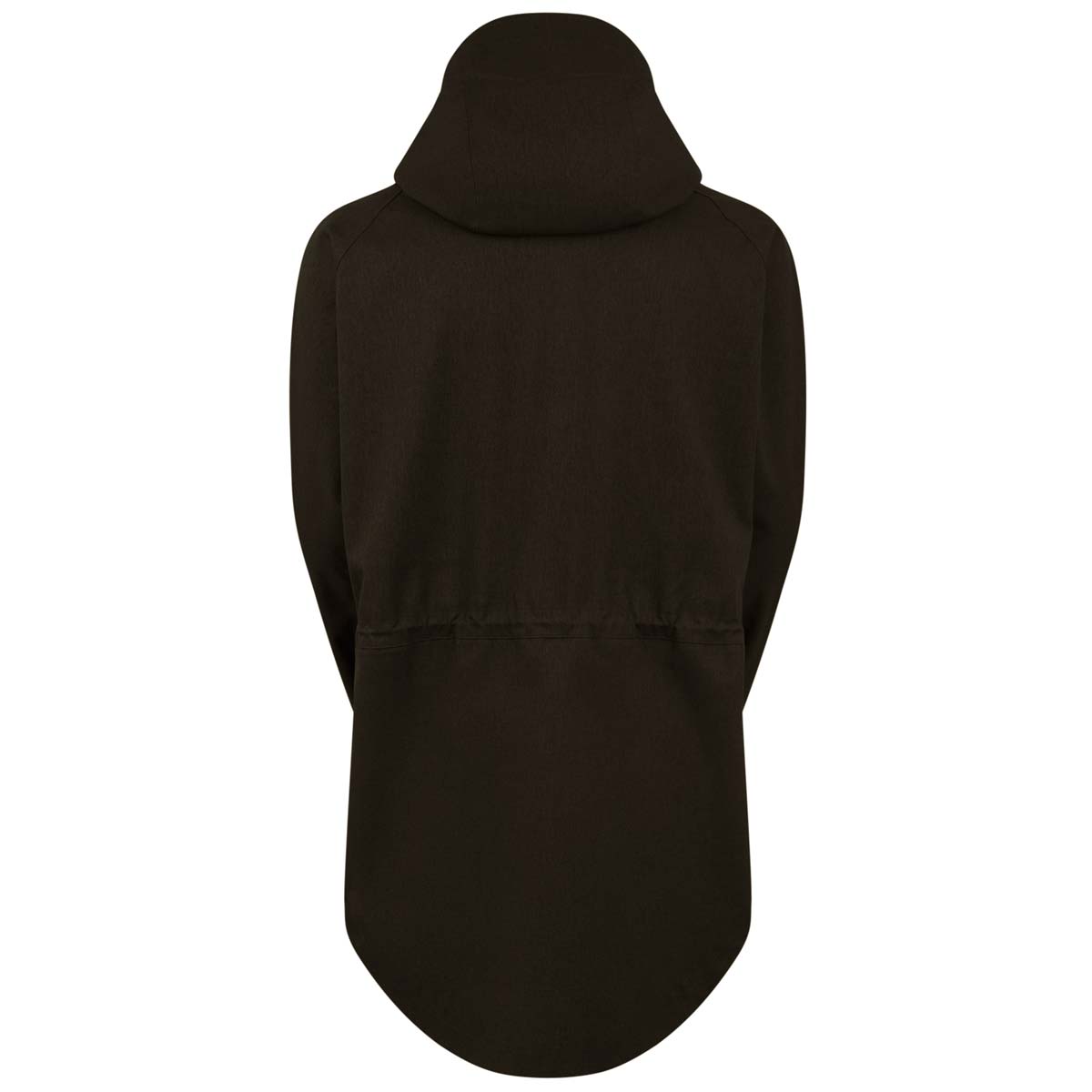 Ridgeline Monsoon Light Smock - Deep Forest - Rear Ridgeline Monsoon Light Smock - Deep Forest - Rear