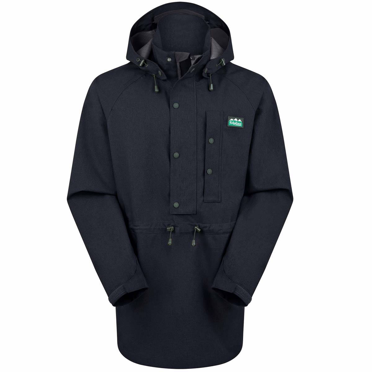 Ridgeline Monsoon Light Smock - Navy Ridgeline Monsoon Light Smock - Navy
