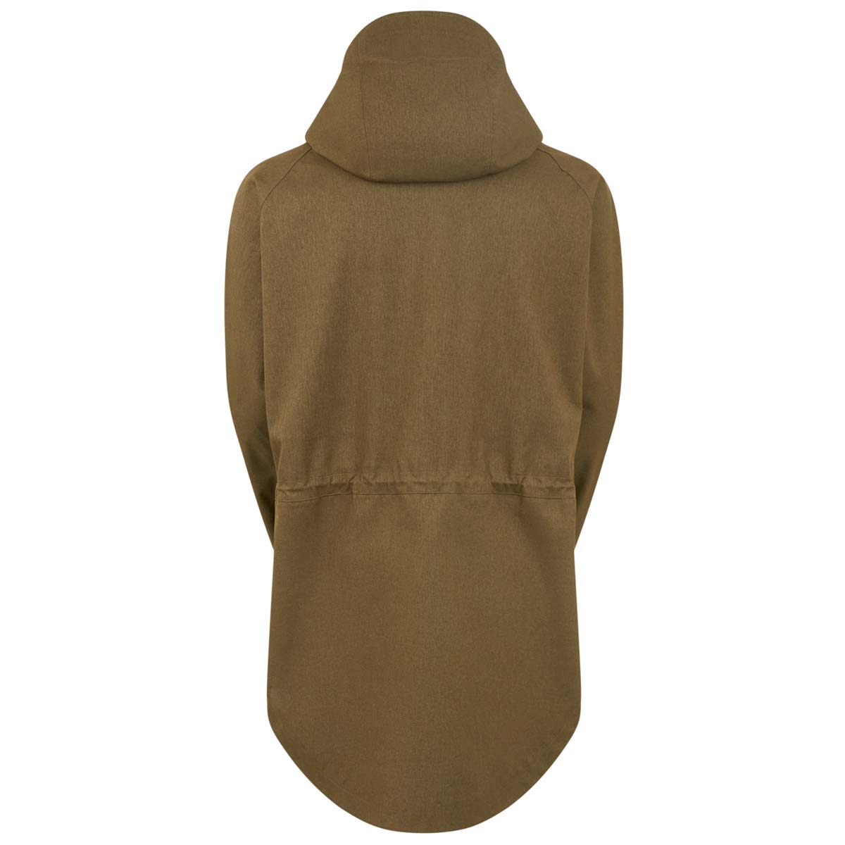 Ridgeline Monsoon Light Smock - Teak - Rear Ridgeline Monsoon Light Smock - Teak - Rear