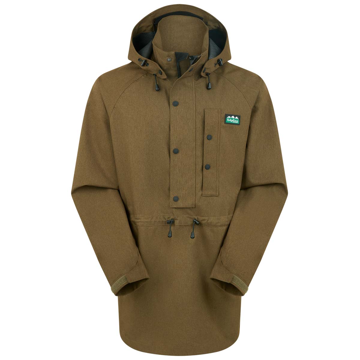 Ridgeline Monsoon Light Smock - Teak Ridgeline Monsoon Light Smock - Teak