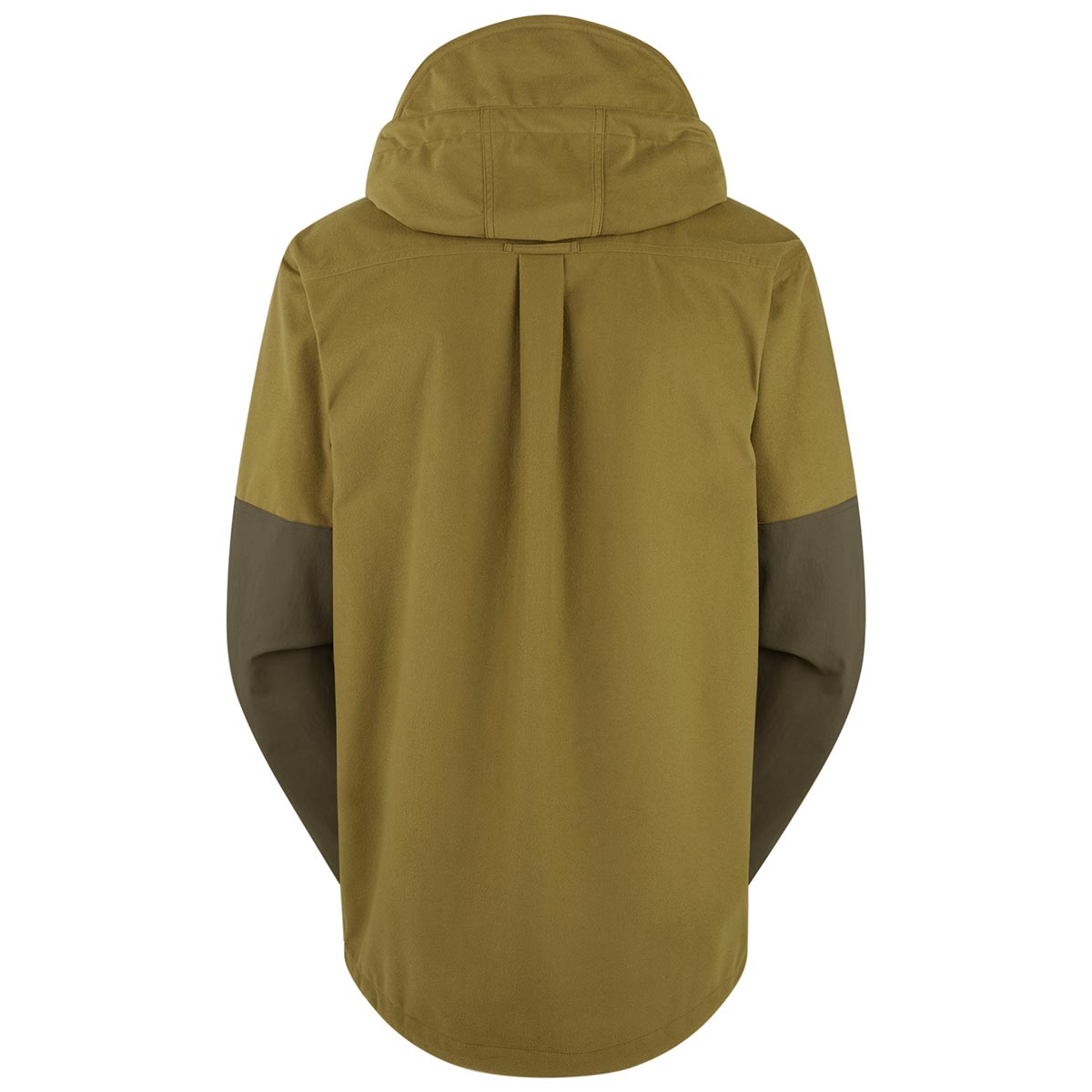 Ridgeline Pintail Ghillie Smock - Teak - Rear Ridgeline Pintail Ghillie Smock - Teak - Rear