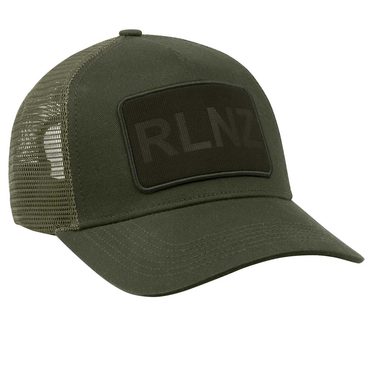 Ridgeline RLNZ Trucker Cap - Olive Ridgeline RLNZ Trucker Cap - Olive