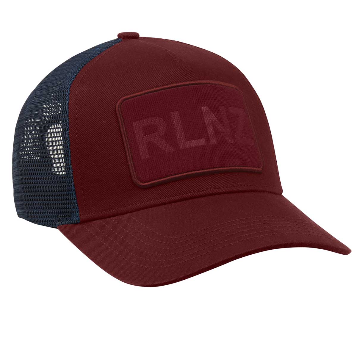 Ridgeline RLNZ Trucker Cap - Rhubarb Ridgeline RLNZ Trucker Cap - Rhubarb