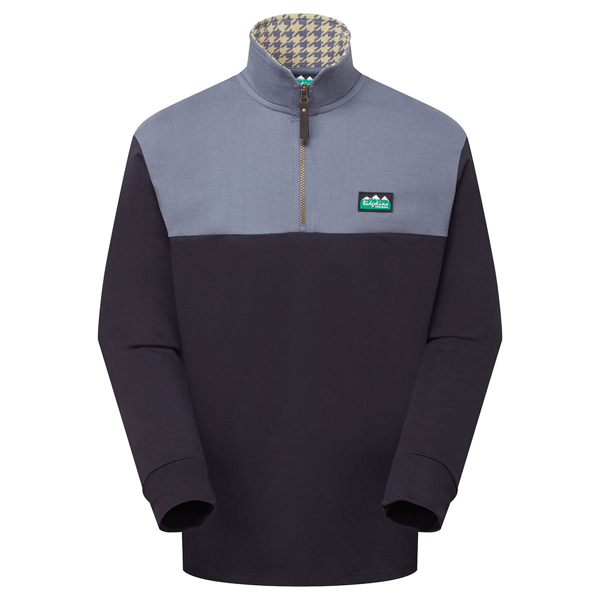 Ridgeline Salthouse Zip Top - Navy Ridgeline Salthouse Zip Top - Navy