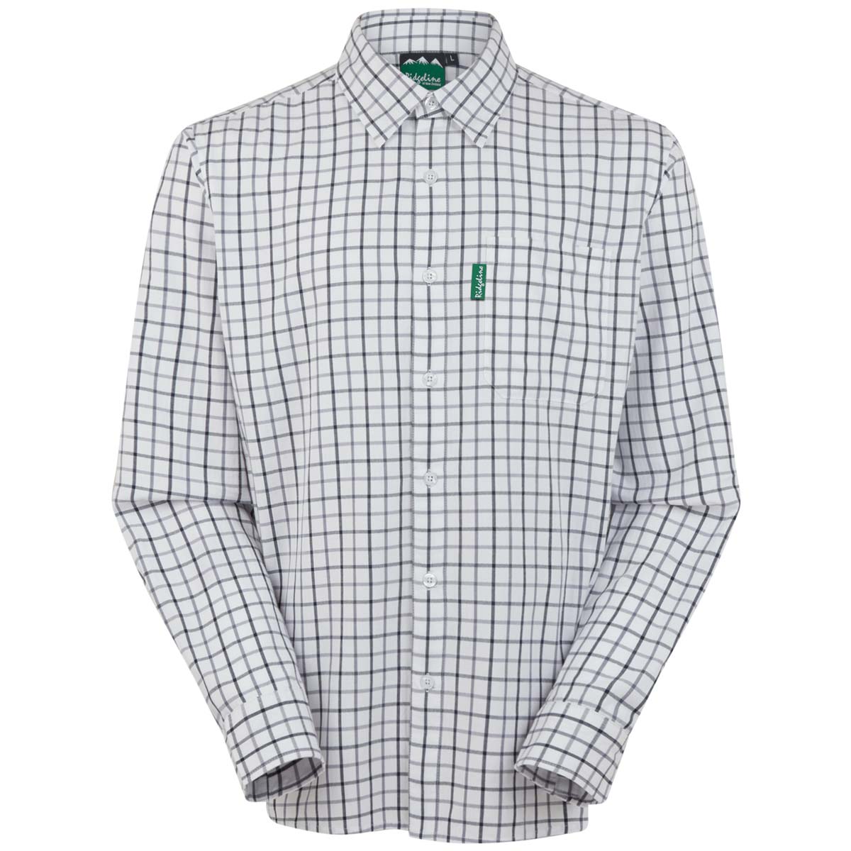 Ridgeline Sedgebrook Shirt - Navy Ridgeline Sedgebrook Shirt - Navy