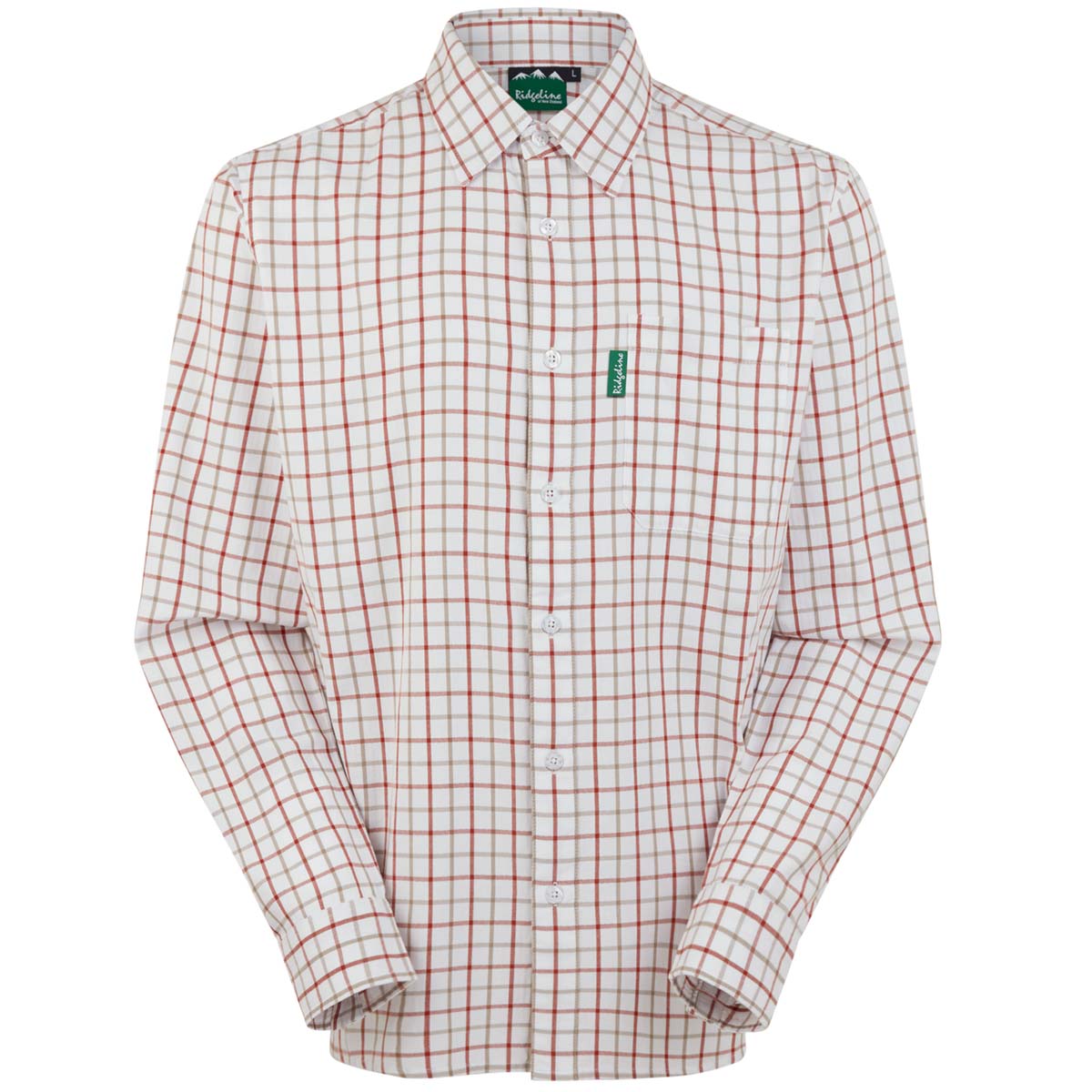 Ridgeline Sedgebrook Shirt - Roasted Cashew Ridgeline Sedgebrook Shirt - Roasted Cashew