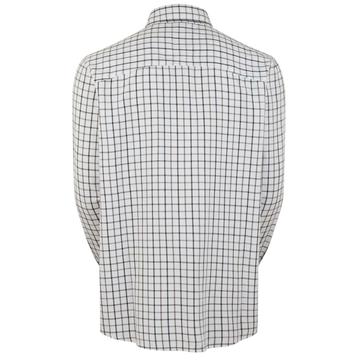 Ridgeline Sedgebrook Shirt - Smokey Olive - Rear Ridgeline Sedgebrook Shirt - Smokey Olive - Rear