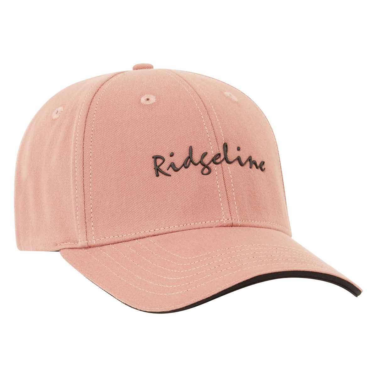 Ridgeline Signature Cap - Dusky Pink Ridgeline Signature Cap - Dusky Pink